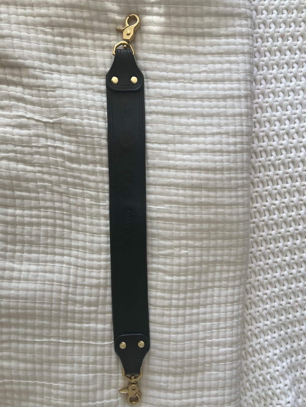Clare V. Shoulder Strap with Studs - Picture 5 of 5